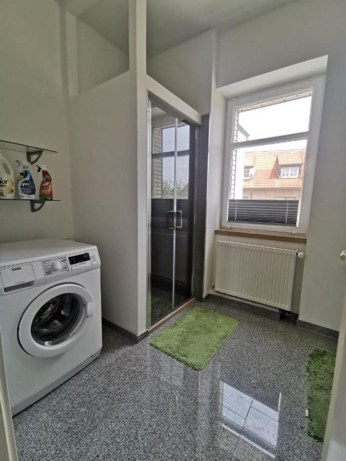 Schmetterling Zimmer Bad Lausick Exteriör bild