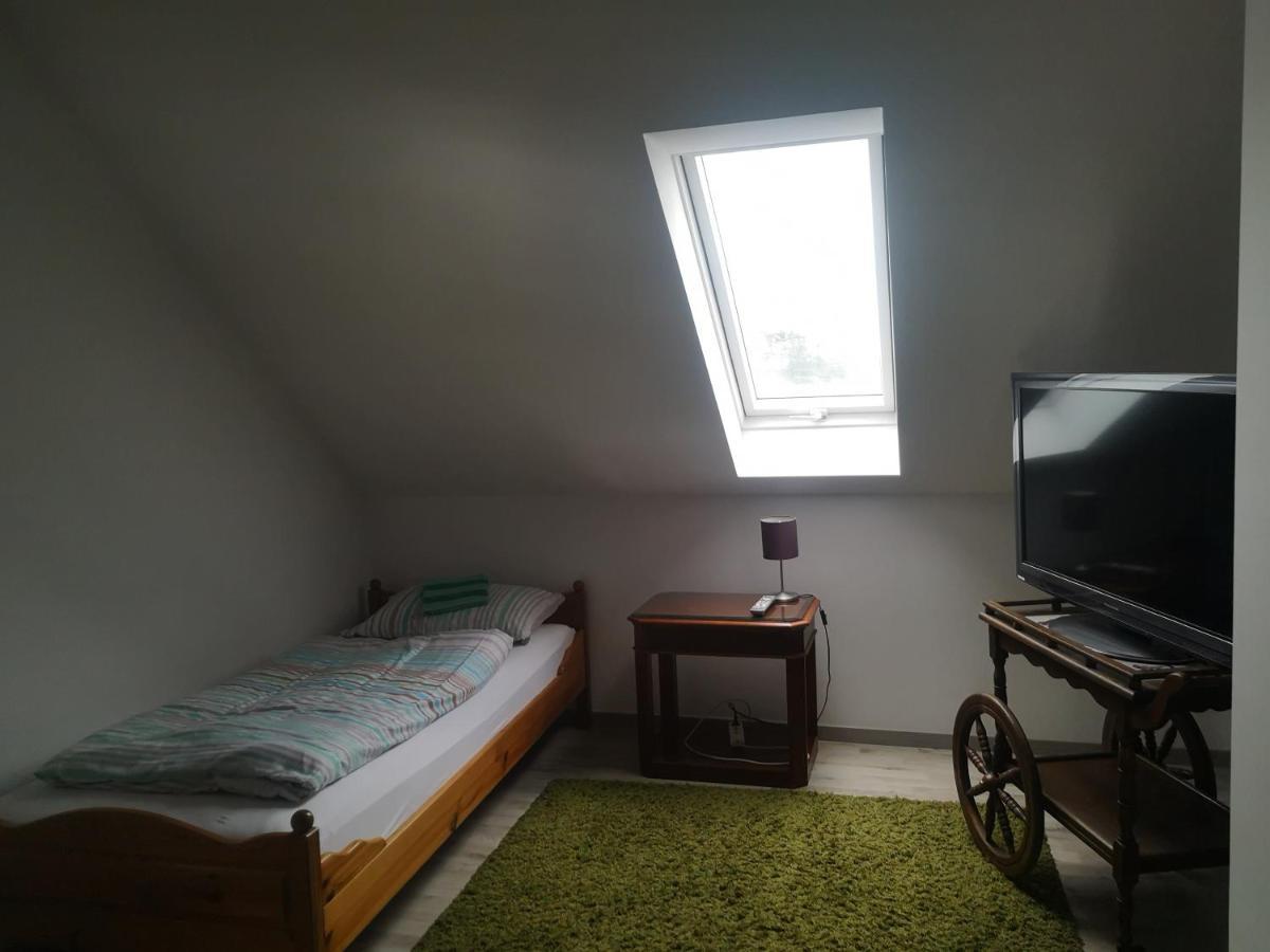 Schmetterling Zimmer Bad Lausick Exteriör bild